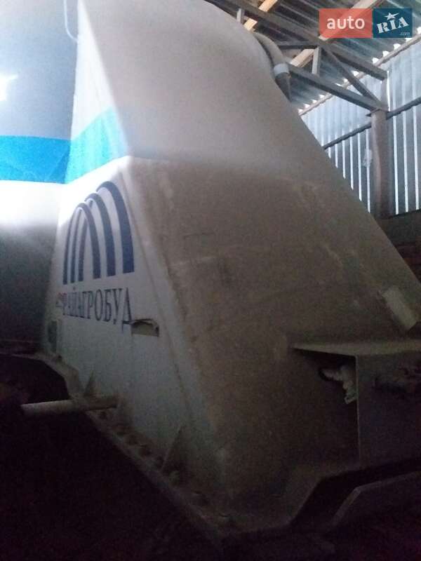 Цистерна полуприцеп Feldbinder EUT 2000 в Первомайске фото 2 Цистерна полуприцеп Feldbinder EUT 2000 в Первомайске