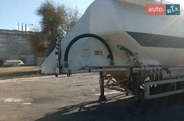 Цементовоз Feldbinder EUT 2012 в 