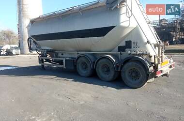 Цементовоз Feldbinder EUT 2012 в Каменском