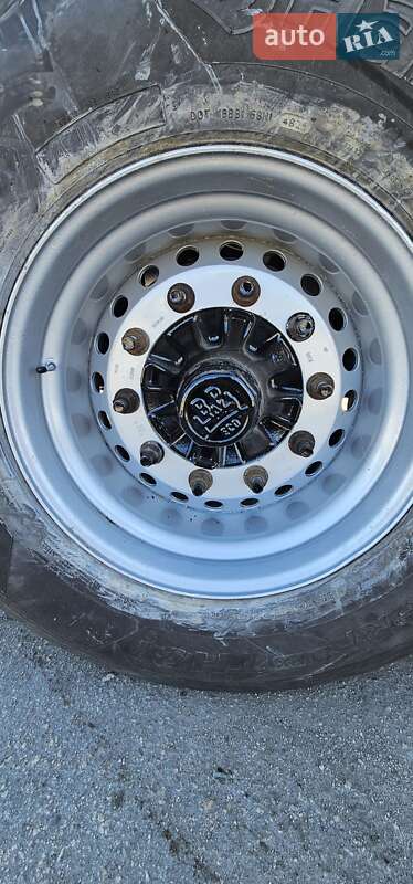 Цистерна Feldbinder EUT 2000 в Запорожье