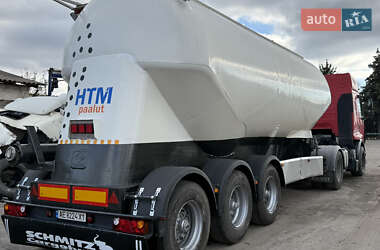 Цементовоз Feldbinder EUT 1993 в Днепре