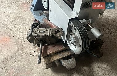 Цистерна полуприцеп Feldbinder EUT 2000 в Тернополе фото 3 Цистерна полуприцеп Feldbinder EUT 2000 в Тернополе