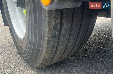 Цистерна напівпричіп Feldbinder EUT 2000 в Тернополі