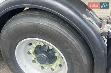 Цистерна напівпричіп Feldbinder EUT 2000 в Тернополі
