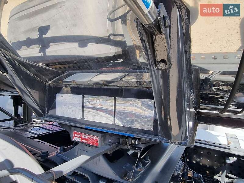 Цистерна напівпричіп Feldbinder FFB 2003 в Вінниці фото 18 Цистерна напівпричіп Feldbinder FFB 2003 в Вінниці