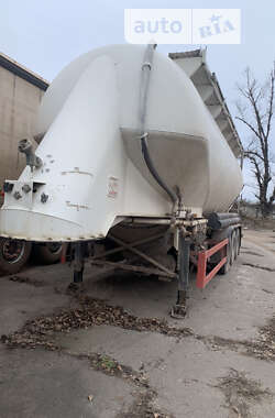 Цистерна полуприцеп Feldbinder FFB 1993 в 