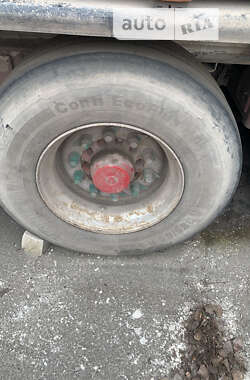 Цистерна полуприцеп Feldbinder FFB 1993 в Кривом Роге