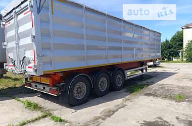 Зерновоз - полуприцеп Feldbinder KIP 2000 в 