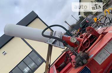 Самосвал полуприцеп Feldbinder KIP 2007 в Виннице