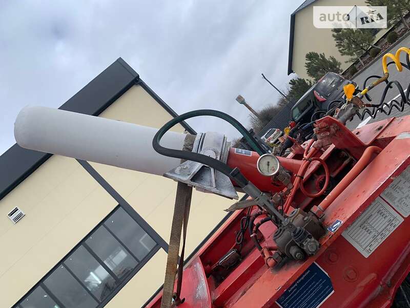 Самосвал полуприцеп Feldbinder KIP 2007 в Виннице фото 5 Самосвал полуприцеп Feldbinder KIP 2007 в Виннице