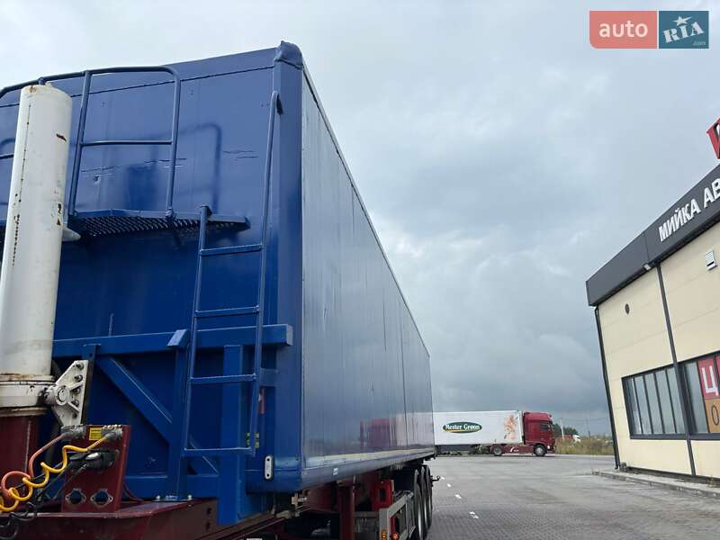 Зерновоз - полуприцеп Feldbinder KIP 2006 в Виннице