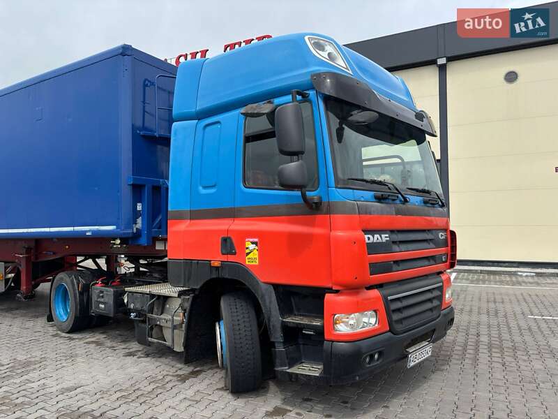 Зерновоз - полуприцеп Feldbinder KIP 2006 в Виннице