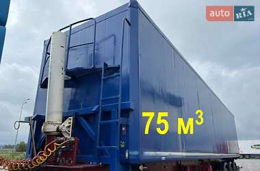 Зерновоз - полуприцеп Feldbinder KIP 2006 в 