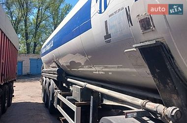 Цистерна полуприцеп Feldbinder KIP 1999 в Запорожье