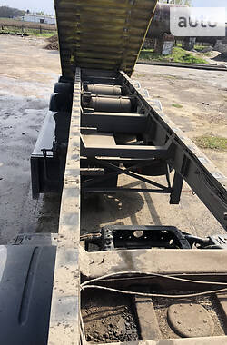 Самоскид напівпричіп Feldbinder KIS 1997 в 