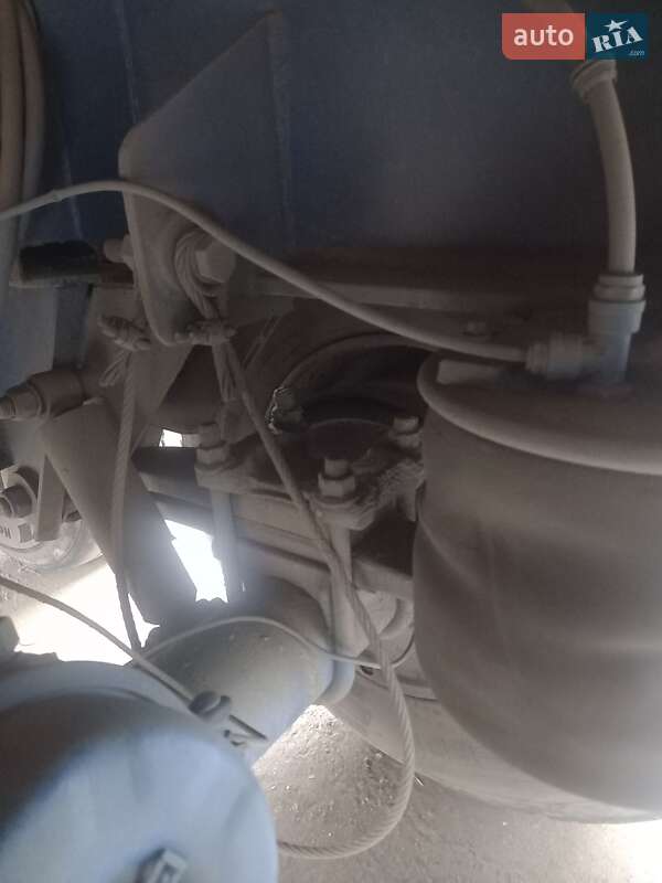 Самосвал полуприцеп Feldbinder KIS 1993 в Арцизе