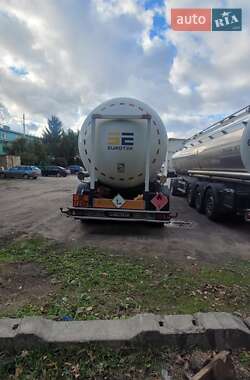 Цистерна полуприцеп Feldbinder TSA 2008 в 