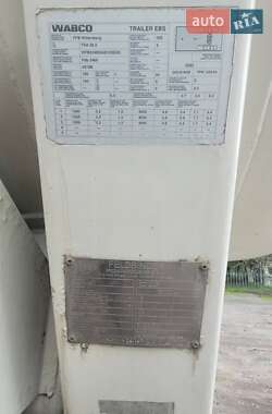Цистерна полуприцеп Feldbinder TSA 2008 в 