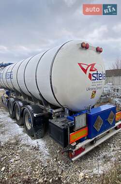 Цистерна полуприцеп Feldbinder TSA 2008 в 