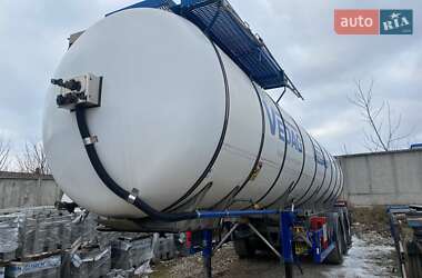 Цистерна полуприцеп Feldbinder TSA 2008 в 