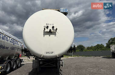Цистерна Feldbinder TSA 1996 в 