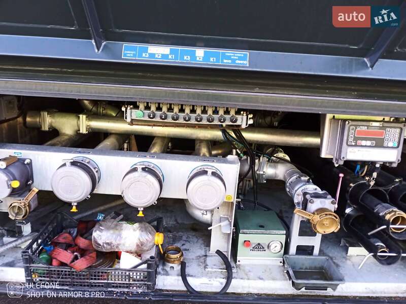 Цистерна полуприцеп Feldbinder TSA 2008 в Буче фото 30 Цистерна полуприцеп Feldbinder TSA 2008 в Буче