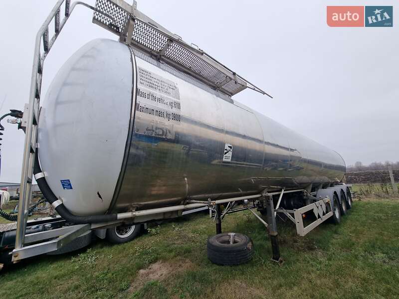 Feldbinder TSA 2002 Feldbinder TSA 2002