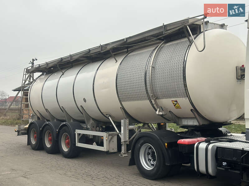 Feldbinder TSA 2004 Feldbinder TSA 2004