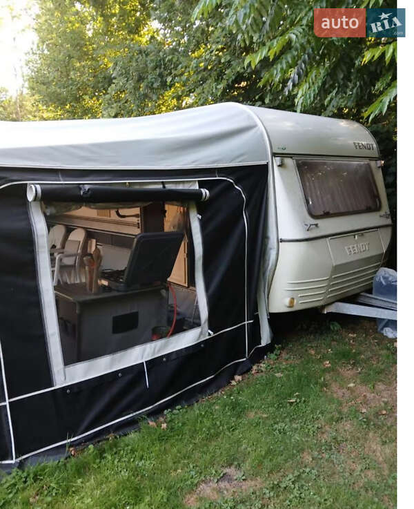 Прицеп дача Fendt 320 1989 в Тернополе