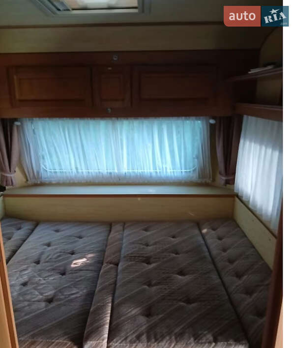 Прицеп дача Fendt 320 1989 в Тернополе