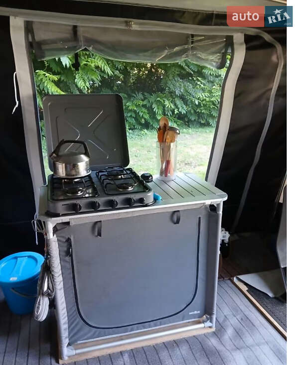 Прицеп дача Fendt 320 1989 в Тернополе