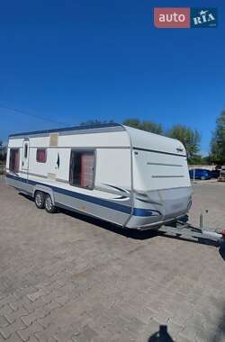 Прицеп дача Fendt Diamant 2005 в Житомире