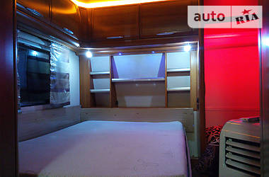 Причіп дача Fendt Platin 2011 в 