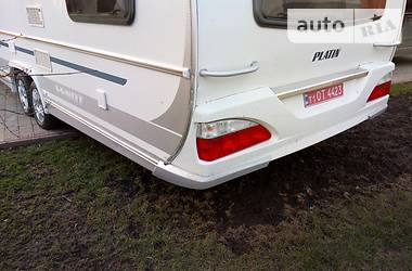 Причіп дача Fendt Platin 2011 в 