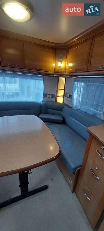 Прицеп дача Fendt Platin 2007 в Житомире фото 10 Прицеп дача Fendt Platin 2007 в Житомире