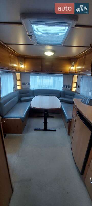 Прицеп дача Fendt Platin 2007 в Житомире фото 8 Прицеп дача Fendt Platin 2007 в Житомире