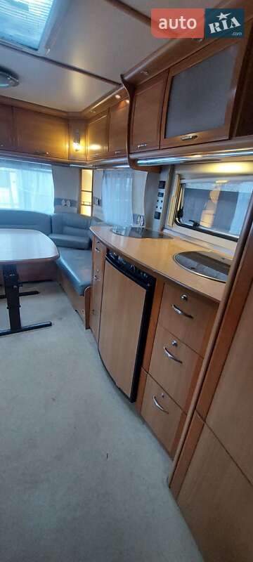 Прицеп дача Fendt Platin 2007 в Житомире фото 13 Прицеп дача Fendt Platin 2007 в Житомире