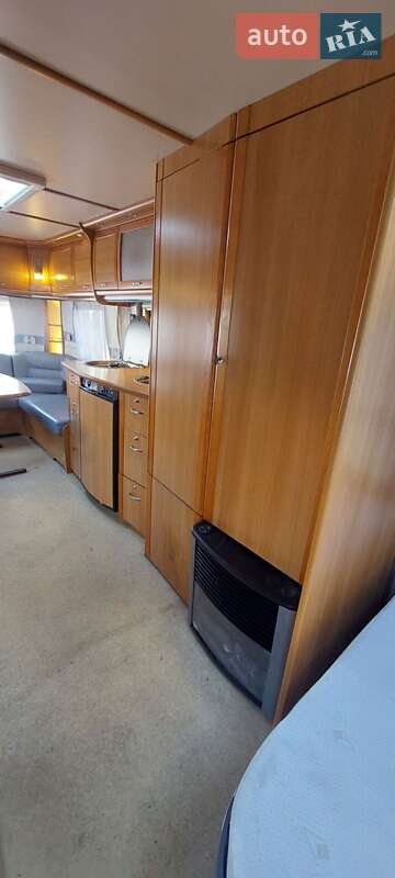 Прицеп дача Fendt Platin 2007 в Житомире фото 22 Прицеп дача Fendt Platin 2007 в Житомире