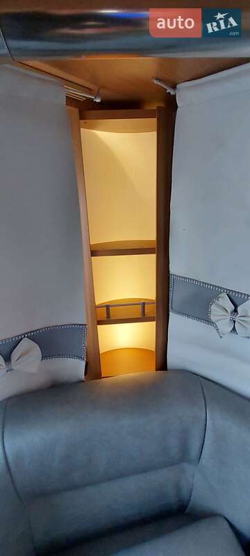 Прицеп дача Fendt Platin 2007 в Житомире фото 31 Прицеп дача Fendt Platin 2007 в Житомире