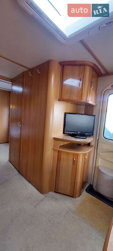 Прицеп дача Fendt Platin 2007 в Житомире фото 36 Прицеп дача Fendt Platin 2007 в Житомире