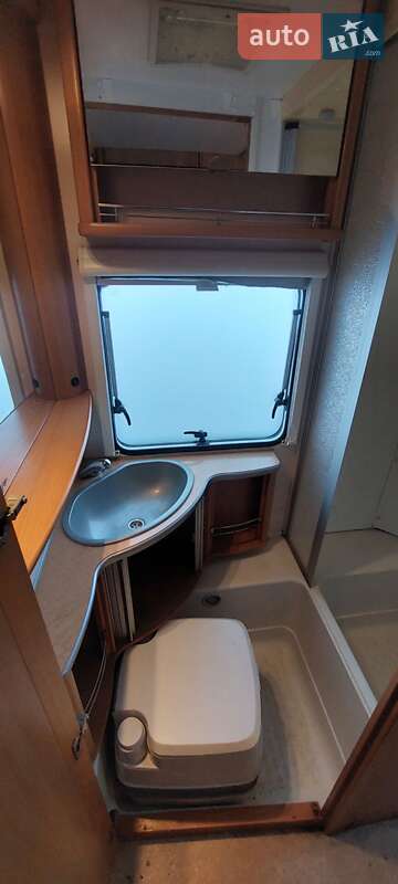 Прицеп дача Fendt Platin 2007 в Житомире фото 46 Прицеп дача Fendt Platin 2007 в Житомире