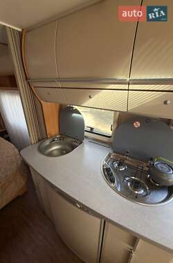 Будинок на колесах Fendt Saphir 2009 в Павлограді