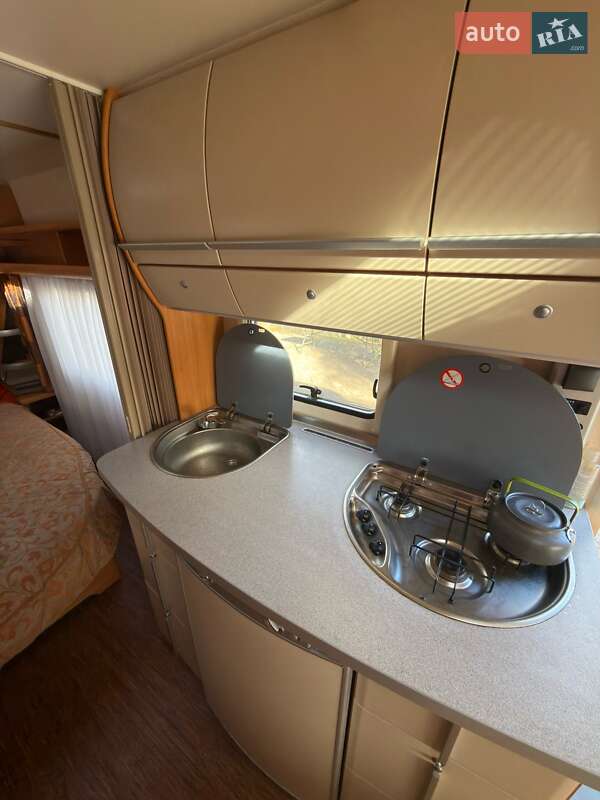 Будинок на колесах Fendt Saphir 2009 в Павлограді фото 2 Будинок на колесах Fendt Saphir 2009 в Павлограді