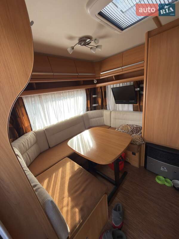 Будинок на колесах Fendt Saphir 2009 в Павлограді фото 6 Будинок на колесах Fendt Saphir 2009 в Павлограді