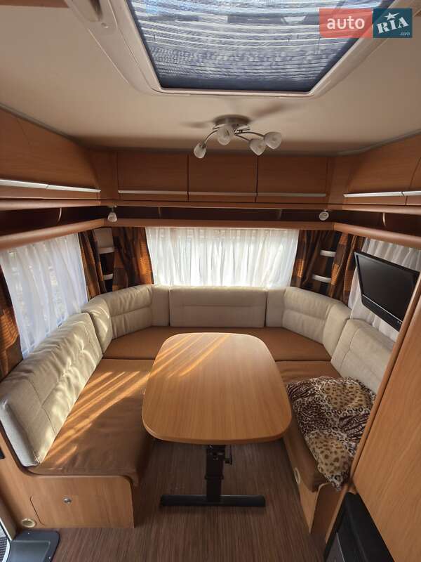 Будинок на колесах Fendt Saphir 2009 в Павлограді фото 11 Будинок на колесах Fendt Saphir 2009 в Павлограді