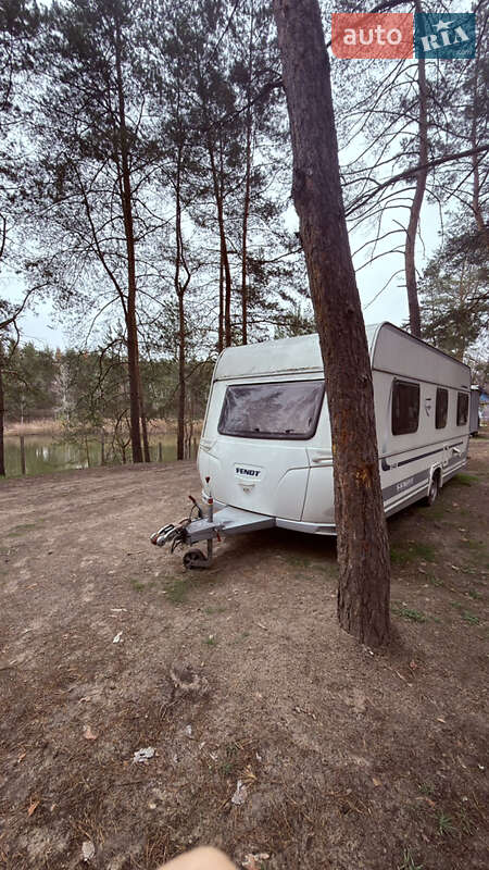 Будинок на колесах Fendt Saphir 2009 в Павлограді фото 3 Будинок на колесах Fendt Saphir 2009 в Павлограді