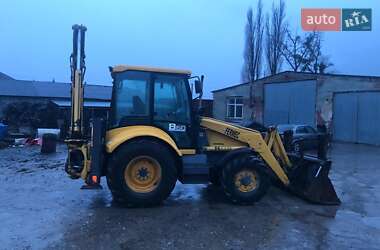 Экскаватор погрузчик Fermec 865 1999 в Львове