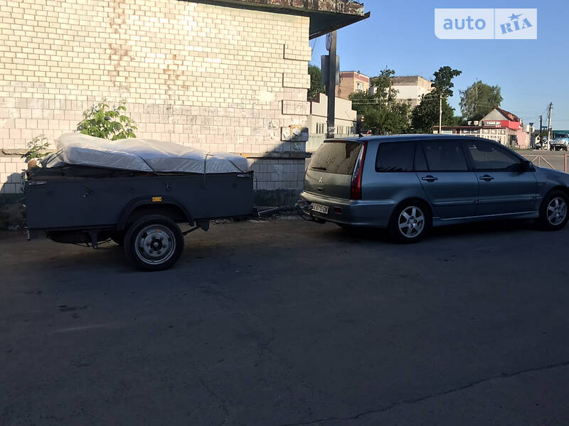 Легковий причіп Фермер ПФ-01 2021 в Хмельницькому