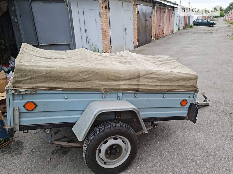 Легковий причіп Фермер ПФ-01 1998 в Києві