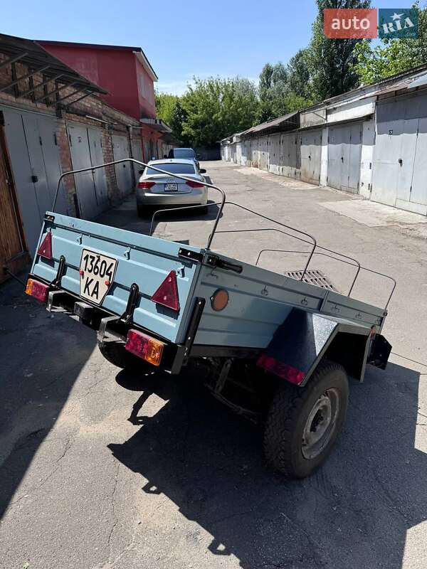 Інші причепи Фермер ПФ-01 2000 в Києві фото 8 Інші причепи Фермер ПФ-01 2000 в Києві